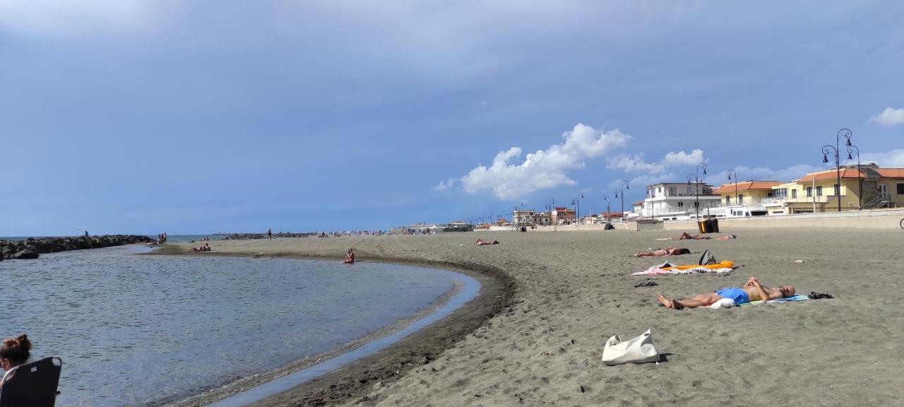 Pr Apartment - Fiumicino Rome Airport 9 Min - Εξωτερικό φωτογραφία