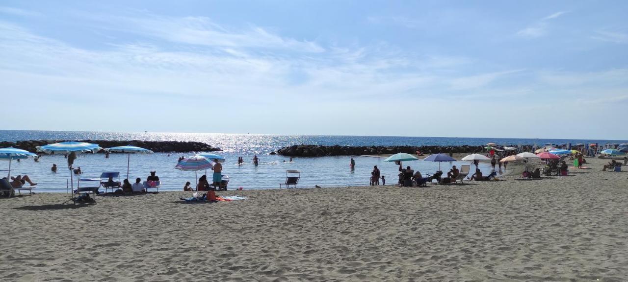 Pr Apartment - Fiumicino Rome Airport 9 Min - Εξωτερικό φωτογραφία