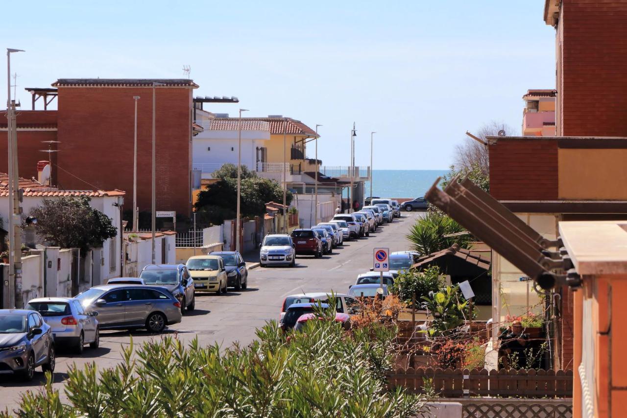 Pr Apartment - Fiumicino Rome Airport 9 Min - Εξωτερικό φωτογραφία