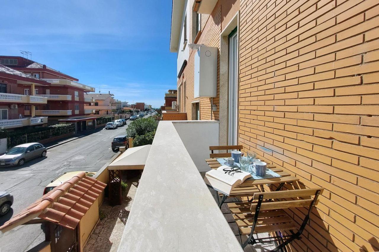 Pr Apartment - Fiumicino Rome Airport 9 Min - Εξωτερικό φωτογραφία