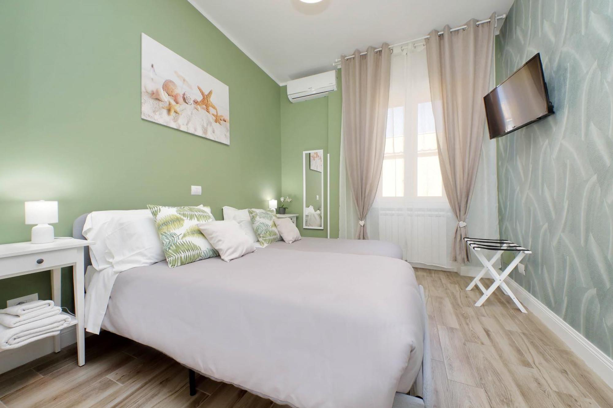 Pr Apartment - Fiumicino Rome Airport 9 Min - Εξωτερικό φωτογραφία