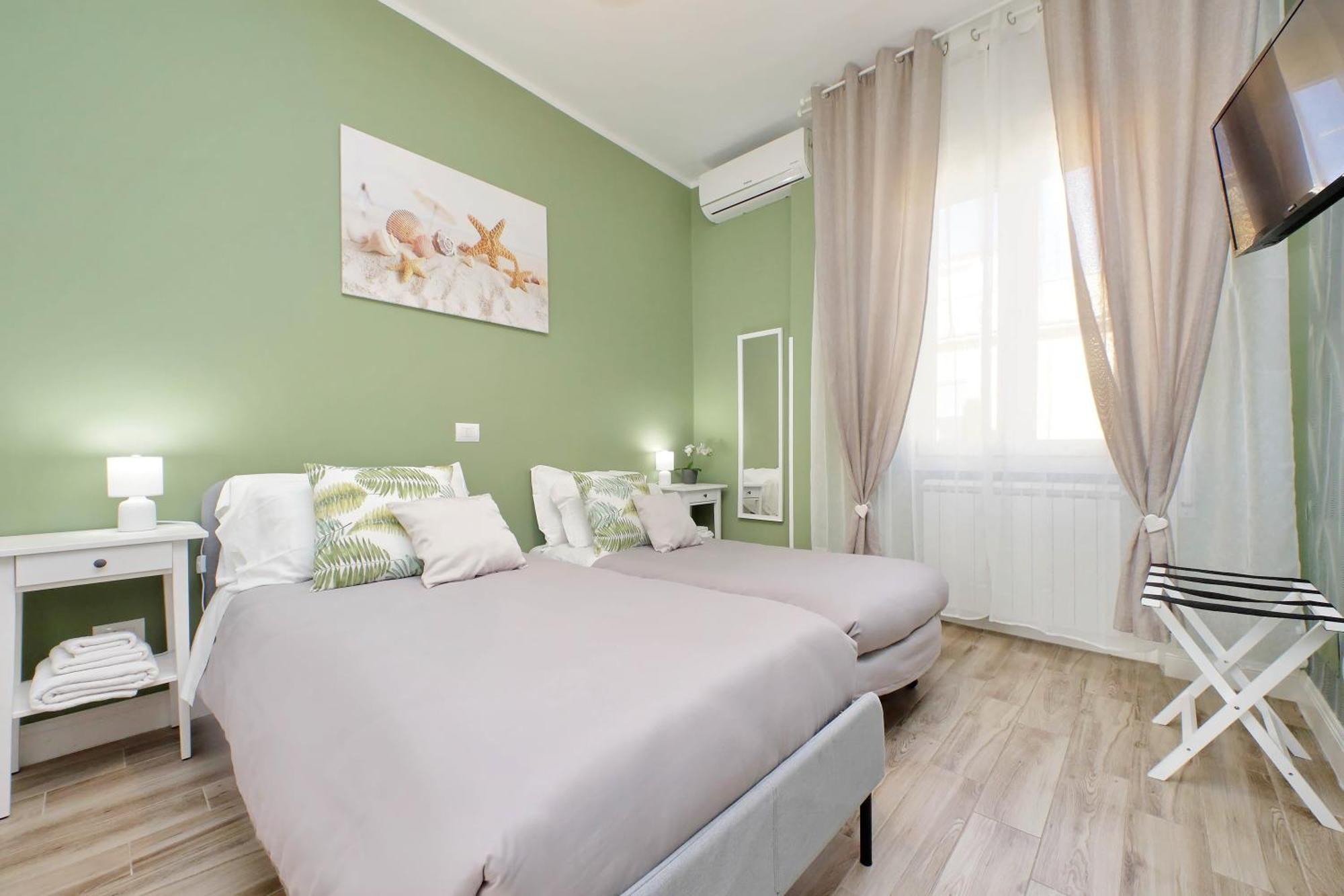 Pr Apartment - Fiumicino Rome Airport 9 Min - Εξωτερικό φωτογραφία