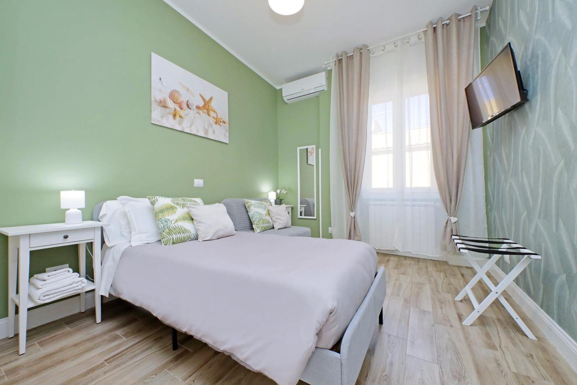 Pr Apartment - Fiumicino Rome Airport 9 Min - Εξωτερικό φωτογραφία