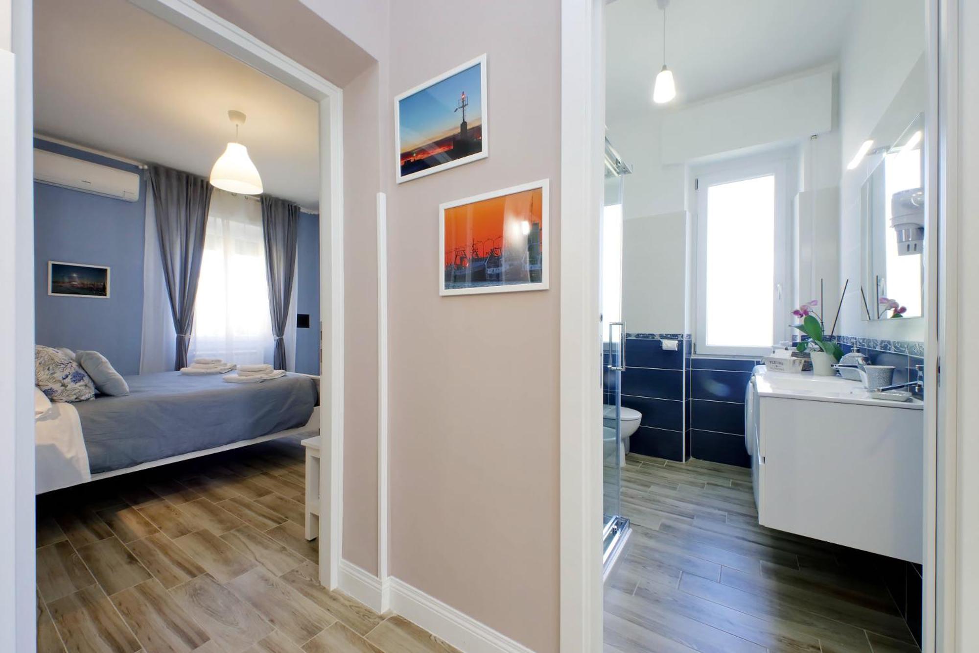 Pr Apartment - Fiumicino Rome Airport 9 Min - Εξωτερικό φωτογραφία